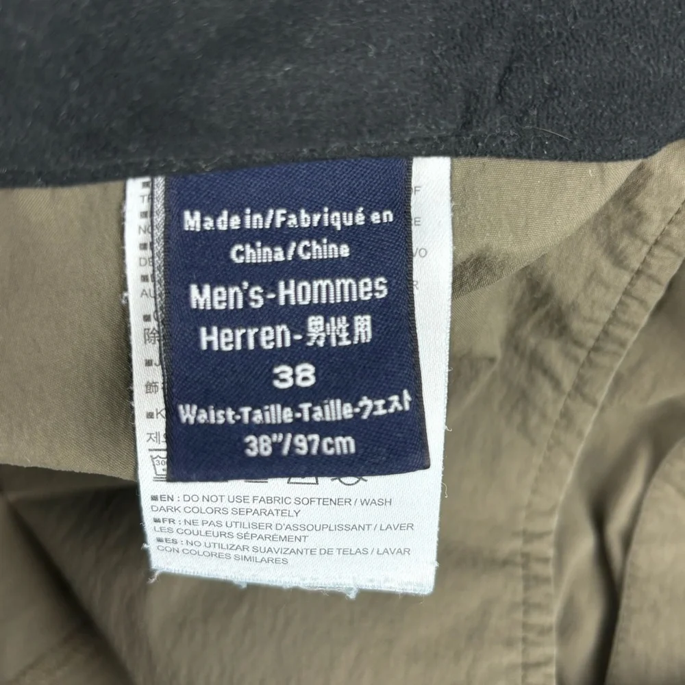 Arc'teryx Gamma Lightweight 9” Shorts 38 Green‎ Hiking Climbing Outdoor